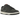 Nike Dunk Low Premium Black Off Noir sneakers i profilvisning med tekstureret sort overdel, mørk sål og tonale snørebånd i et stilrent design
