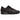 Nike Air Max 90 QS Volcano sneakers i profil med grå nuancer, sort mudguard, røde detaljer og den synlige Air-støddæmpning i hælen