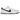 Nike SB Dunk Low White Black sneakers i en sideprofil med sort læder-Swoosh, hvide snørebånd og slidstærk ydersål