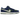 Nike SB Dunk Low Deep Royal Blue sneakers i sideprofil med kongeblå overdel, hvid mellemsål, sorte detaljer og klassisk swoosh-logo.
