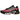 Nike Air Max Plus All Day sneakers i sideprofil med varmt rødlig mesh-overdel, ikonisk bølget bur og sort ydersål med synlig Air-dæmpning