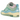 Nike SB Air Max Ishod Wair Verdy Visty sneakers i sideprofil med blåt og lyserødt plys-materiale samt en kontrasterende hvid sål