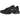 Nike Air Max Plus Black Red Metallic Silver sneakers i profil med rød gradueret mesh, sorte overlays og ikonisk metal-finish detaljer.