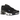 Nike Air Max Plus 3 Black Blue Metallic Silver sneakers, vinklet profilvisning med sort overdel, blå accenter og markant såldetalje