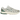Nike P-6000 Premium Light Bone Bicoastal Green sneakers i en vinklet visning med beige mesh-overdel, grønne detaljer og klassiske snørebånd.