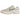 Nike P-6000 Premium Summit White sneakers i sideprofil, udført i lagdelt hvid mesh med metalliske sølvdetaljer og en behagelig mellemsål
