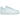 Nike Air Force 1 Low '07 Next Nature Glacier Blue sneakers i en klassisk vinklet profil med lyseblå overdel, hvid sål og synligt Swoosh-logo