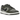 Nike Dunk Low Retro Light Army Cargo Khaki sneakers i en klassisk vinklet profilvisning med grønne nuancer og hvide snørebånd.