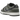 Nike Dunk Low Retro Light Army Cargo Khaki sneakers i en vinklet profilvisning med oliven- og khaki-farvede læderpaneler og hvid mellemsål