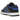 Nike Dunk Low Hyper Royal sneakers i en stilfuld sideprofil med kongeblå læderoverlays, hvide detaljer og en hvid mellemsål.
