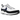 Nike Air Zoom Spiridon Fragment Design White Blue Void sneakers vist fra siden med hvid mesh overdel og dybblå detaljer på en klassisk gummisål