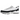 Nike Air Zoom Spiridon Fragment Design White Blue Void sneakers i sideprofil med hvid mesh, blå detaljer og detaljeret snøresystem