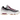 Nike Air Max 95 SB Cactus Flower sneakers i sideprofil, med hvid overdel, lagdelte paneler i rosa og lilla toner samt synlig Air-dæmpning