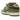 Nike SB Dunk Low Yuto Horigome Matcha sneakers set fra siden med hvid læderbase, grå ruskindspaneler, brun sål og markante grønne detaljer.