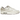 Nike Air Max 1 Sail Burgundy Crush sneakers set fra siden med hvid mesh, bordeaux detaljer, swoosh og slidstærk gummisål