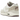 Nike Air Max 1 Sail Burgundy Crush sneakers set fra siden med hvid mesh-overdel, burgunder detaljer, hvid mellemsål og synlig Air-enhed