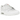 Nike Air Max 1 '87 SP Supreme Triple White sneakers i sideprofil med klassisk hvidt læderdesign, synlig Air-enhed og ren, minimalistisk finish