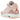 Air Jordan 3 Retro Valentines Day Treat Yourself sneakers i et angled view, viser rød overdel i nubuck, hvide snørebånd og det ikoniske elephant print.