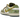 Nike SB Dunk Low Alexis Sablone Chameleon sneakers i vinklet profil med tekstureret grøn overdel, lilla detaljer og hvid mellemsål