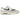Nike Air Max 1 Light Bone Iron Grey sneakers i sideprofil med grå og cremefarvet overdel, ruskindspaneler og synlig Air-enhed i mellemsålen