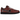 Nike SB Dunk Low Limosine Skateboards sneakers set fra siden med beige ruskind, sort swoosh, polstret pløs og hvid sål