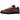 Nike SB Dunk Low Limosine Skateboards sneakers set fra siden med beige ruskind, brunt swoosh, kontrastsyninger og hvid mellemsål
