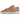 Nike SB Dunk Low Red Stardust sneakers vist fra siden med lyserødt ruskind, hvide snørebånd, gummisål og det ikoniske Nike Swoosh-logo