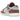 Nike Dunk Low Retro SE Terra Brown Celestine Blue sneakers i sideprofil med brune læderoverlejringer, blå Swoosh og en hvid mellemsål.