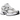 Produkt Nike V5 RNR White Vast Grey College Grey Black bild 2