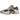 Nike V5 RNR Cave Stone Black sneakers i sideprofil med brun og sort overdel samt snørebånd
