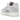 Nike Air Force 1 Low '07 Doll Sail sneakers set fra siden med pastellilla læderdetaljer, sail-farvet mellemsål og ikonisk Swoosh
