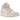 Jordan 1 Mid SE White Sea Glass Glacier Blue Guava Ice sneakers i sideprofil med hvid læderoverdel og pastelfarvede detaljer