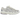 Nike P-6000 Light Bone sneakers sideprofil i en lys beige farvekombination med hvid mesh, læderdetaljer og en stribet retro-inspireret overdel