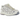 Nike P-6000 Light Bone sneakers i en klassisk sideprofil med beige og hvide lagdelte overlejringer, synlig mesh-overdel og beige gummiydersål