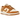 Nike Dunk Low Next Nature Flax Coconut Milk sneakers i sideprofil med beige ruskindsoverdel, hvide detaljer og en holdbar gummisål