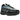 Nike Air Max Sunder Obsidian Grey Haze sneakers i frontprofil med den ikoniske lynlås-lukning, mørkeblå detaljer og slidstærk gummisål