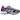 Nike Air Max Sunder Hydrangeas Hyper Violet sneakers i en skarp vinkel, med en levende lilla farvepalet, neoprenoverdel og lynlåslukning.