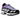 Nike Air Max Sunder Hydrangeas Hyper Violet sneakers i en dynamisk vinklet profil med den karakteristiske lilla lynlås-overdel og tyk sål.
