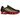 Nike Shox TL Volt Fire Red sneakers i profil viser det markante neongrønne overdeldesign, sorte TPU-overlays og den ikoniske Shox-stødabsorbering