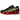 Nike Shox TL Volt Fire Red sneakers i profil med den karakteristiske neongule overdel, stødabsorberende Shox-søjler og rød detalje