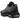 Nike Air Max 95 Vapor Green sneakers i en vinklet visning med grå overdel, markante grønne detaljer, synlig Air-dæmpning og en sort gummisål.