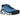 Nike Air Max Plus Naples sneakers i profil med blå graduering, sort bur og hvid mellemsål med synlige Air-enheder til dæmpning