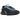 Nike Air Max Dn SE Hyper Blue Chamois sneakers set fra siden med gradient blå overdel, mørk hælforstærkning og den markante Dynamic Air-sål