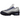 Nike Air Max 95 OG Big Bubble Photon Dust Purple Dynasty sneakers i vinklet profil med grå nuancer, lilla detaljer og synlige Air-enheder
