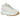 Nike Air Max 95 OG Levi's Light Orewood Brown sneakers i en vinklet visning med tekstureret overdel i beige nuancer, synlige Air-enheder og gummisål