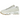 Nike Air Max 95 OG Levis Light Orewood Brown sneakers i profilvisning med beige nuancer, denimdetaljer og synlige Air-enheder i sålen.