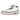 Air Jordan 3 Retro Wings sneakers i sideprofil, der fremviser hvidt læder, detaljer i guld og den karakteristiske elefantprint-skærm ved tåen