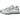 Nike Air Max TL 2.5 Metallic Silver sneakers i front view med karakteristisk bølget overdel i sølv og sort med synlig fuld længde Air-dæmpning
