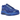 Nike Air Max TL 2.5 Hyper Royal sneakers set fra siden med markant mesh-overdel, sølvdetaljer og en fuldengde Air-mellemsål i en blå farvepalette