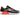 Nike Air Max 90 Premium Carbon Fiber Infrared sneakers i sideprofil med gråt kulfibermønster, sort swoosh og levende røde detaljer ved sålen